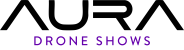 Logo of AURA Drone Shows LLC